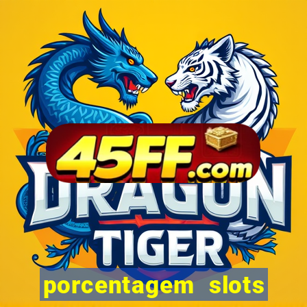 porcentagem slots pg popbra